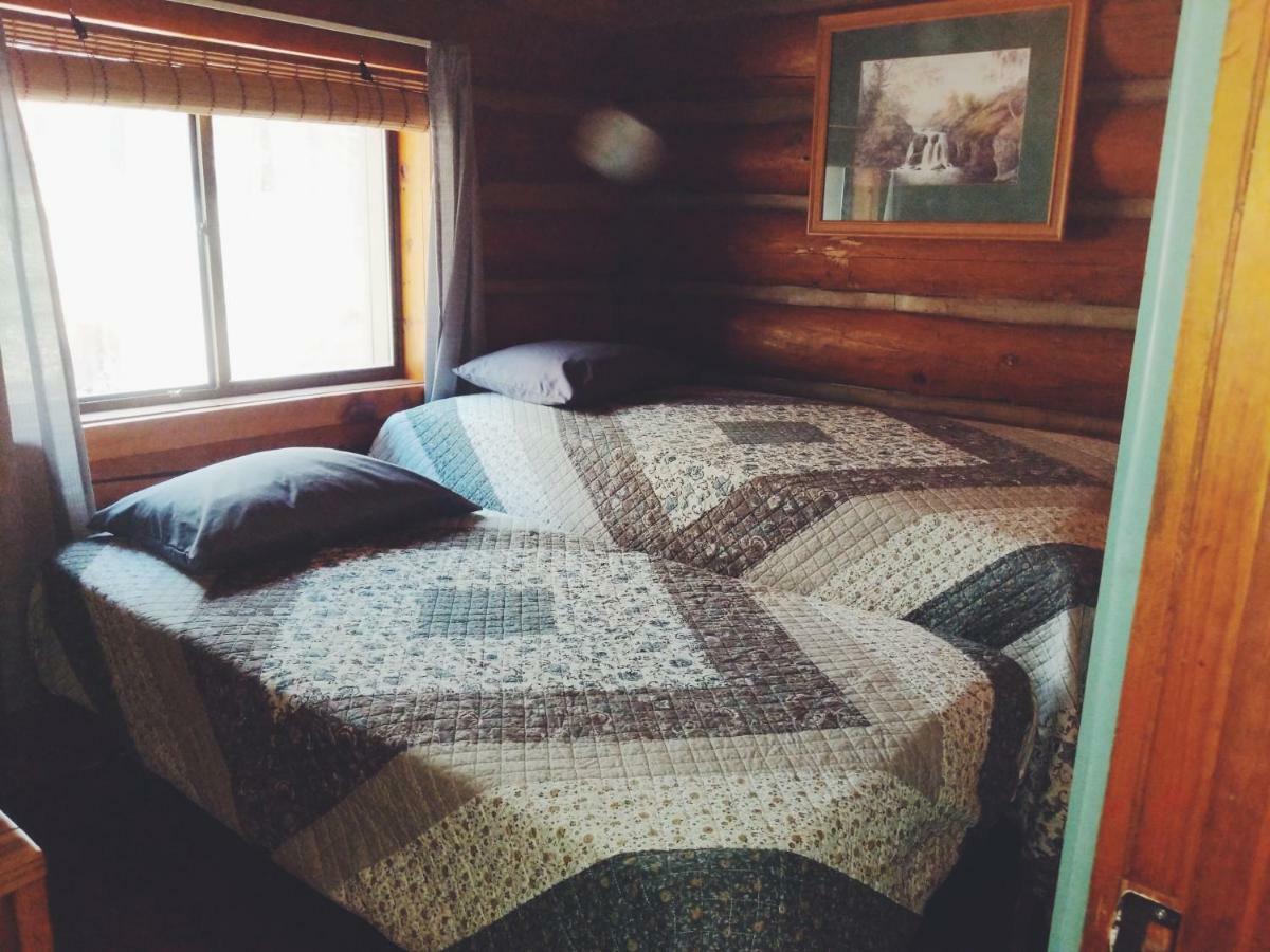 Cozy Cub Log Cabin - Year Round Tranquil Beauty Pinetop-Lakeside Exterior photo