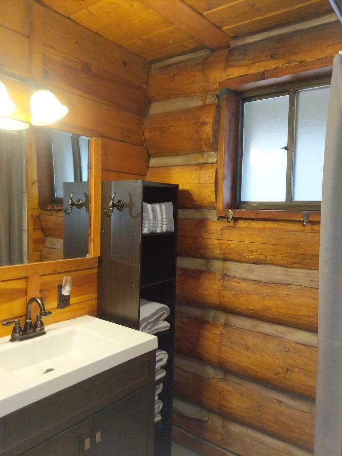 Cozy Cub Log Cabin - Year Round Tranquil Beauty Pinetop-Lakeside Exterior photo