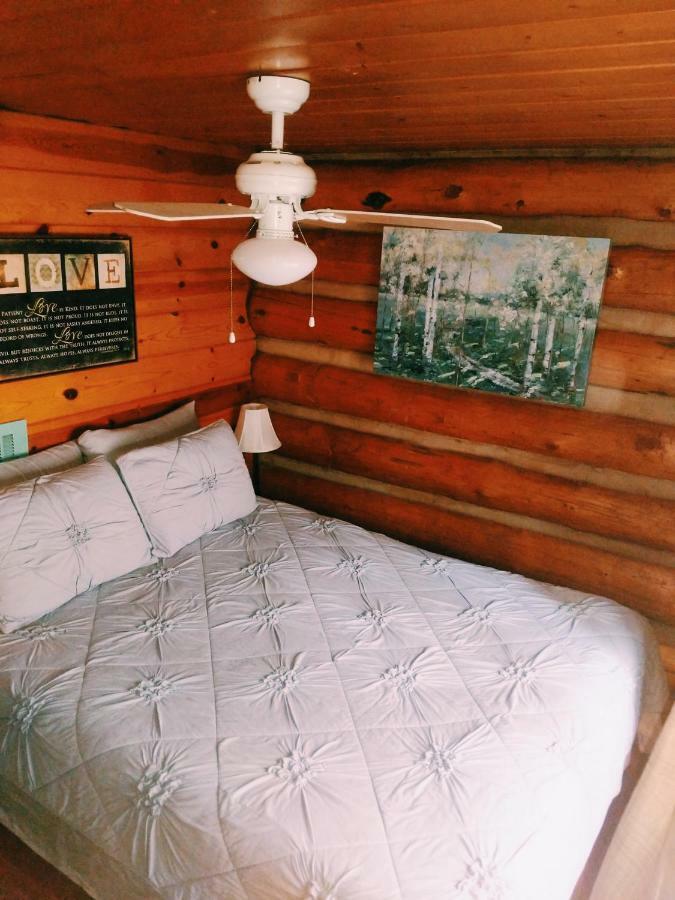 Cozy Cub Log Cabin - Year Round Tranquil Beauty Pinetop-Lakeside Exterior photo